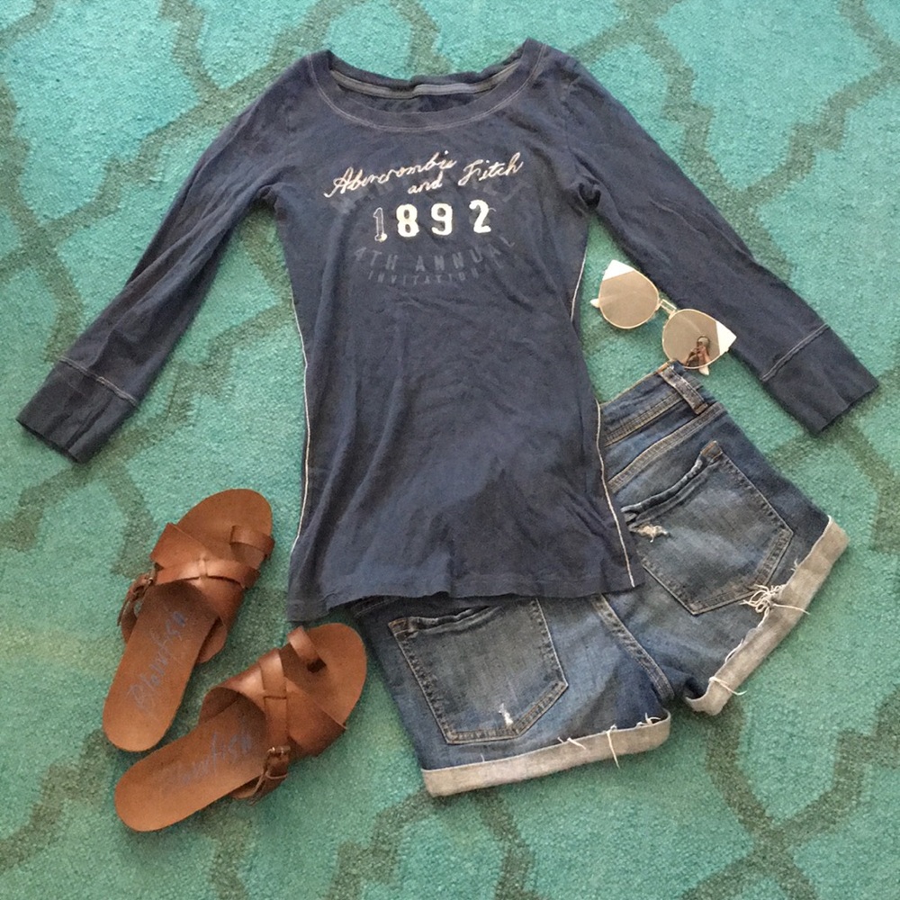 Abercrombie & Fitch Shirt